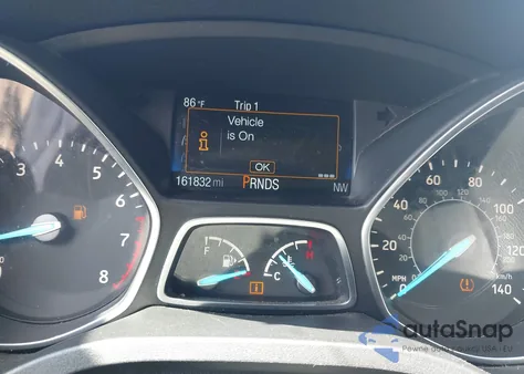 2019 Ford Escape S from USA, damaged, VIN 1FMCU0F75KUB27663